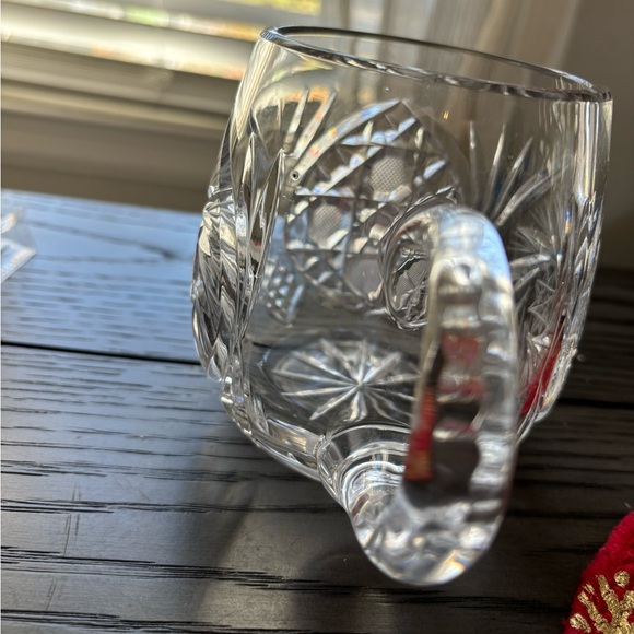 Cut Glass Mug - Picture 8 of 8